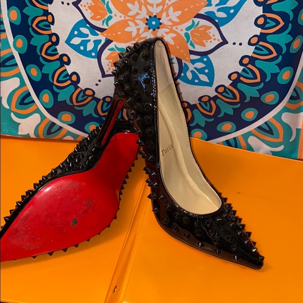 Red bottom duplicates!